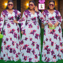  Colorful maxi