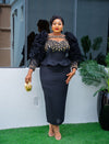 Classic black