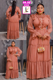  Gorgeous maxi