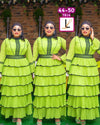 Lemon step maxi