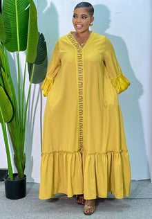  Luxury maxi