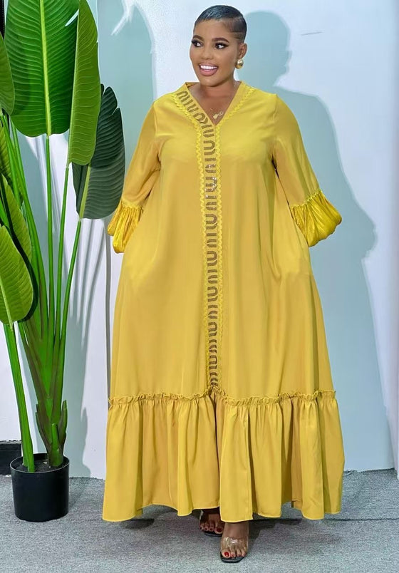 Luxury maxi
