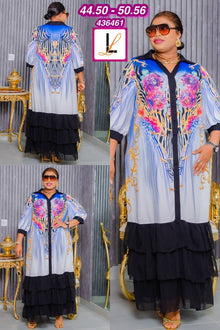  Button down  plus size