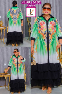  Button down plus size