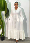 Luxury maxi