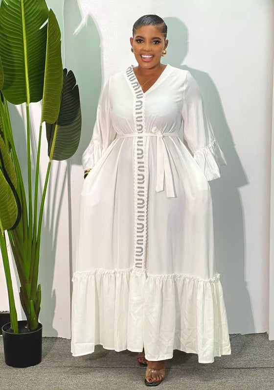 Luxury maxi