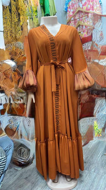  Luxury maxi