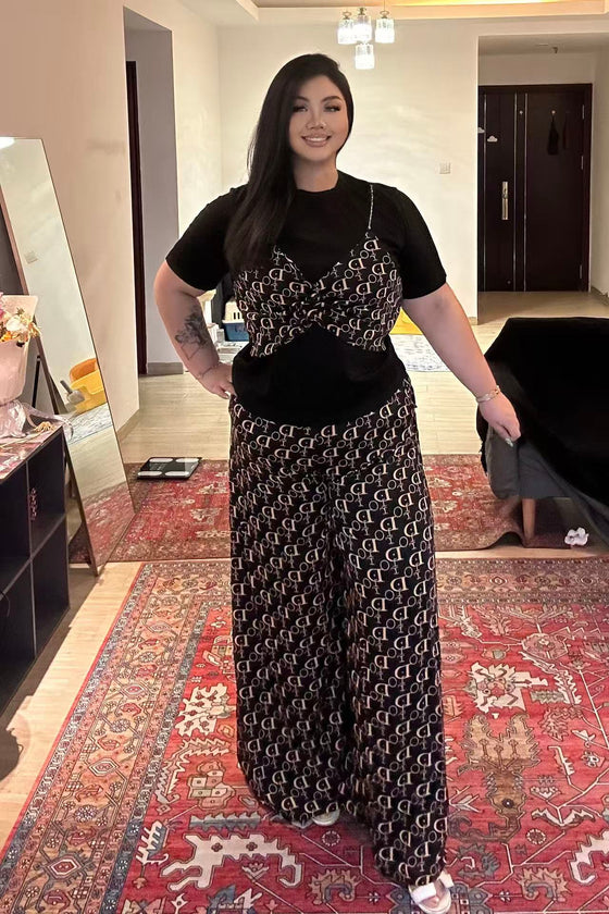 Palazzo set