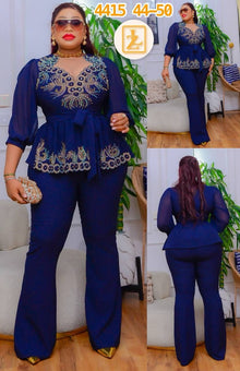  Luxury blue