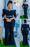 Fashion set black