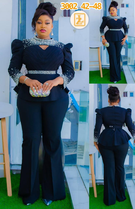 Fashion set black
