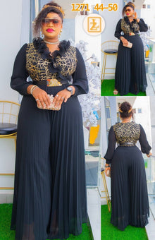  Printed luxury jumpsuits