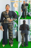 Jumpsuit design