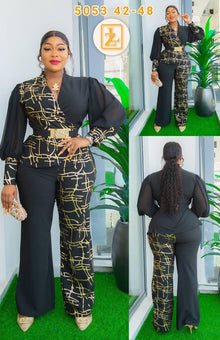  Jumpsuit design