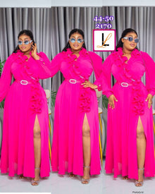  Pink luxury