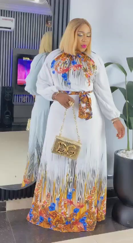 Stunning maxi