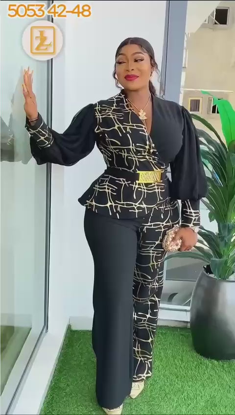 Jumpsuit design
