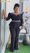 Fashion set black