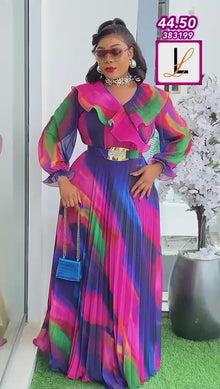  Colorful luxury
