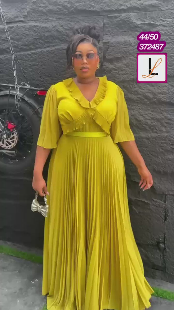 Lemon maxi